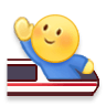 [我走了]