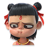 哪吒委屈